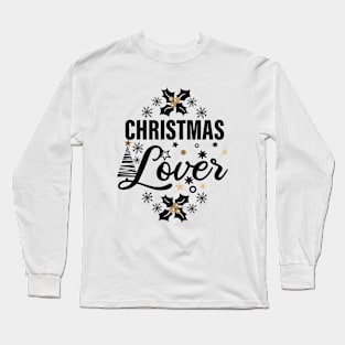 Christmas Lover Long Sleeve T-Shirt